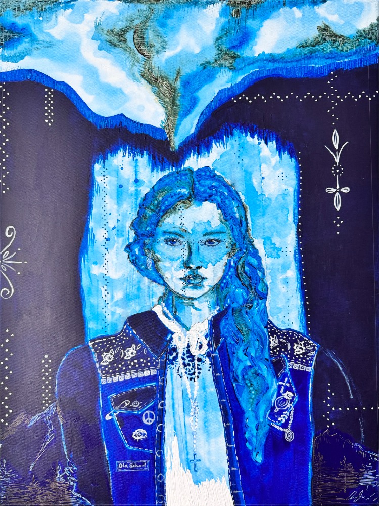 Indigo